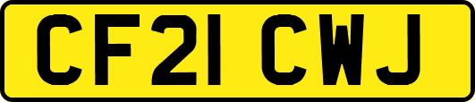 CF21CWJ