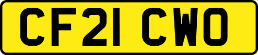 CF21CWO