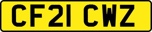 CF21CWZ