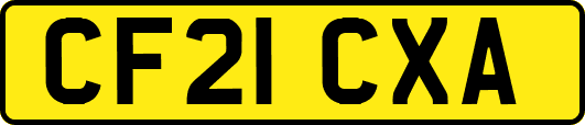 CF21CXA