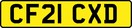 CF21CXD