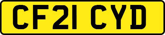 CF21CYD