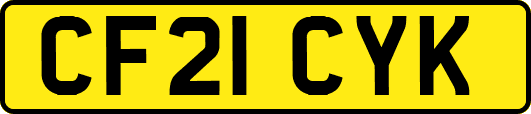 CF21CYK