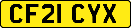 CF21CYX