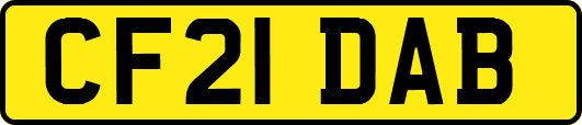 CF21DAB