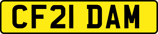 CF21DAM