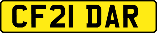 CF21DAR