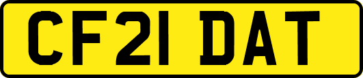 CF21DAT