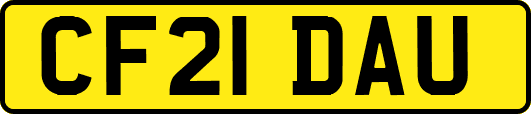 CF21DAU