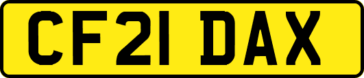 CF21DAX
