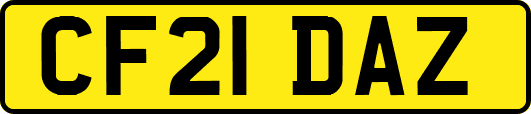 CF21DAZ