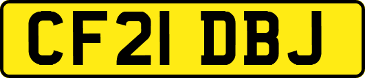 CF21DBJ