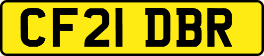 CF21DBR