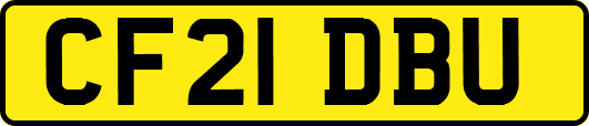 CF21DBU