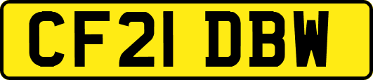 CF21DBW