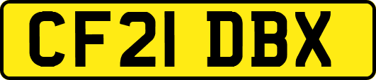 CF21DBX