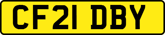 CF21DBY