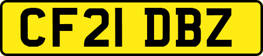CF21DBZ