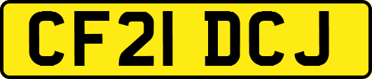 CF21DCJ