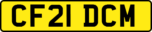 CF21DCM