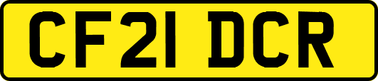 CF21DCR