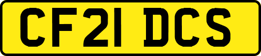 CF21DCS