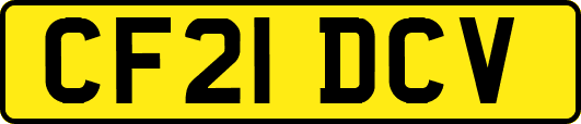 CF21DCV