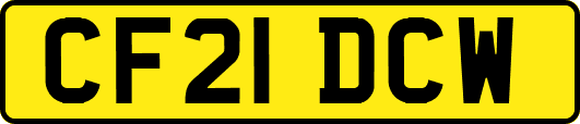 CF21DCW