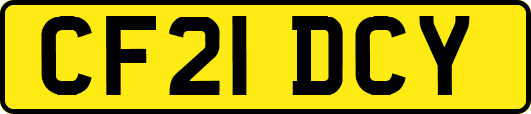 CF21DCY