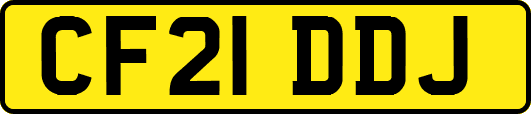CF21DDJ