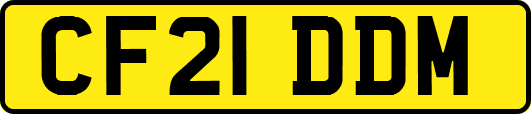 CF21DDM
