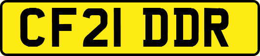 CF21DDR