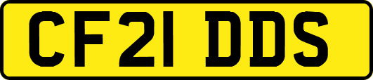 CF21DDS