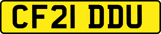 CF21DDU