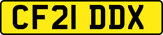 CF21DDX