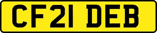 CF21DEB