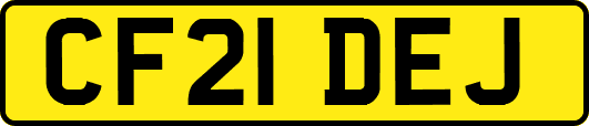CF21DEJ