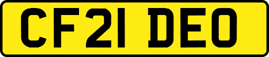 CF21DEO