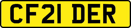 CF21DER