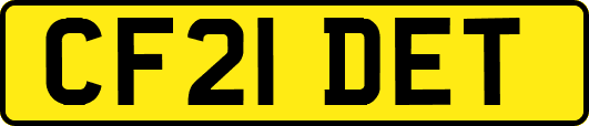 CF21DET
