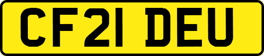 CF21DEU
