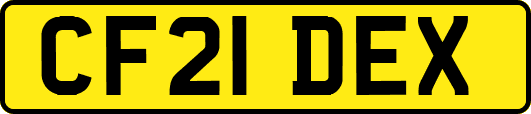 CF21DEX