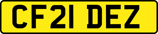 CF21DEZ