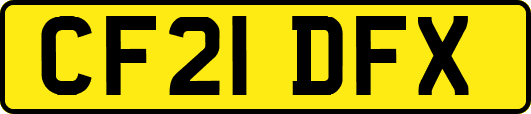 CF21DFX
