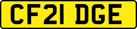 CF21DGE