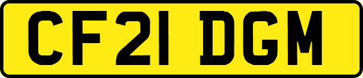 CF21DGM