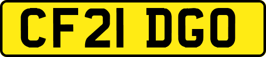 CF21DGO