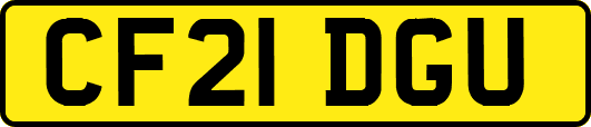 CF21DGU