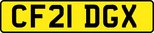 CF21DGX