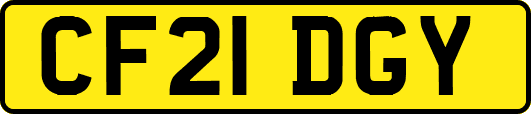 CF21DGY
